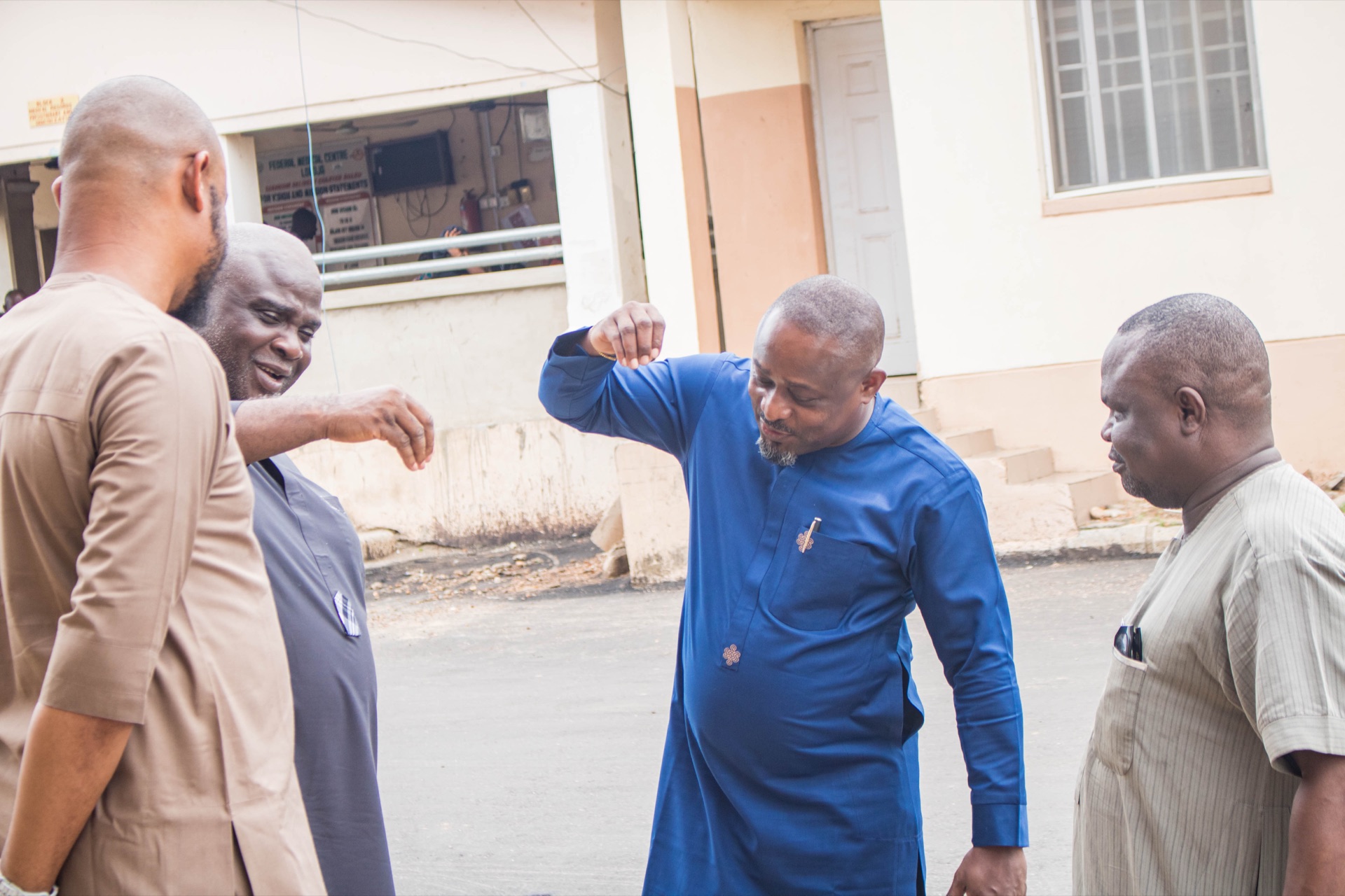 FTH Lokoja Facility Upgrade