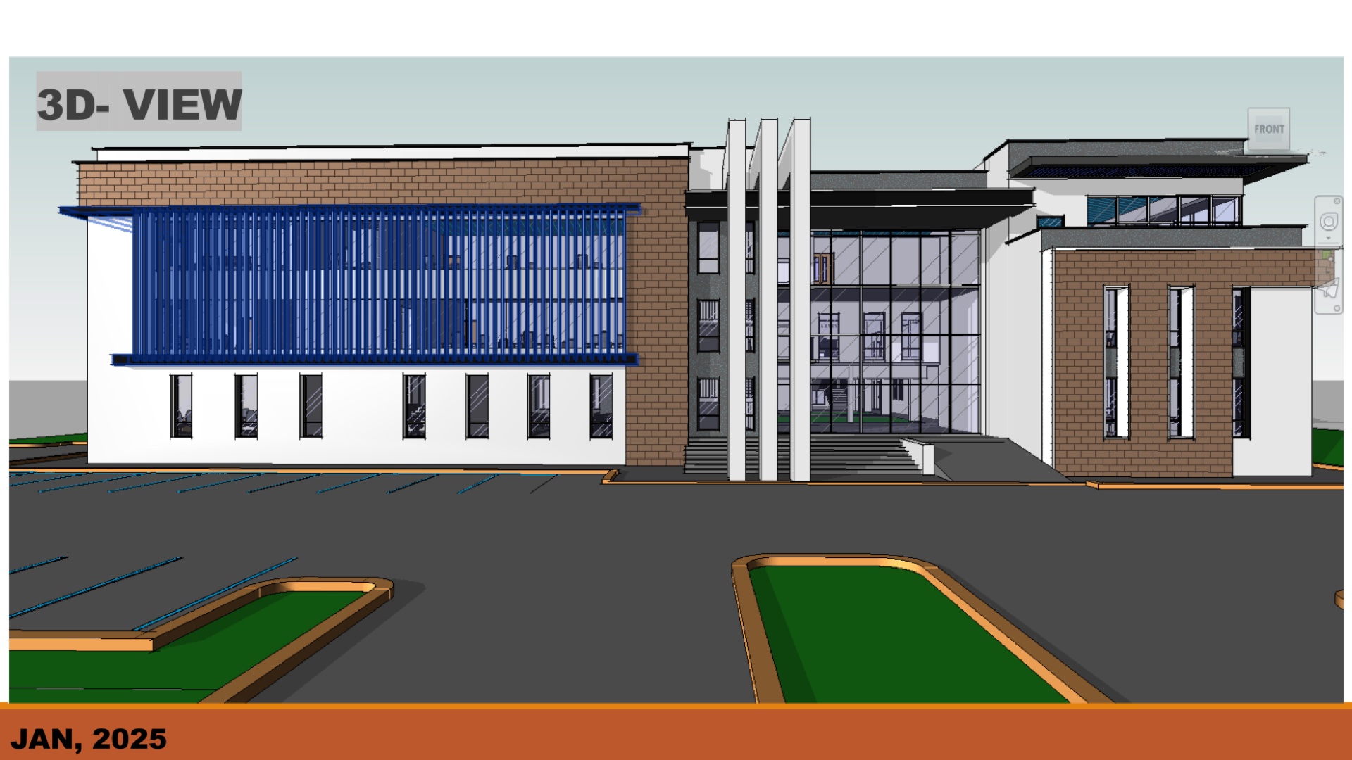 NCAT ICT & Lecture Theatre — image 3