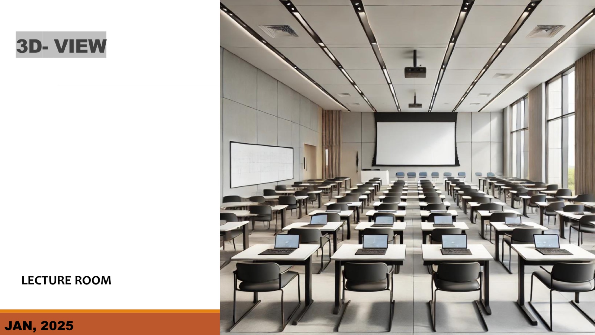 NCAT ICT & Lecture Theatre — image 5