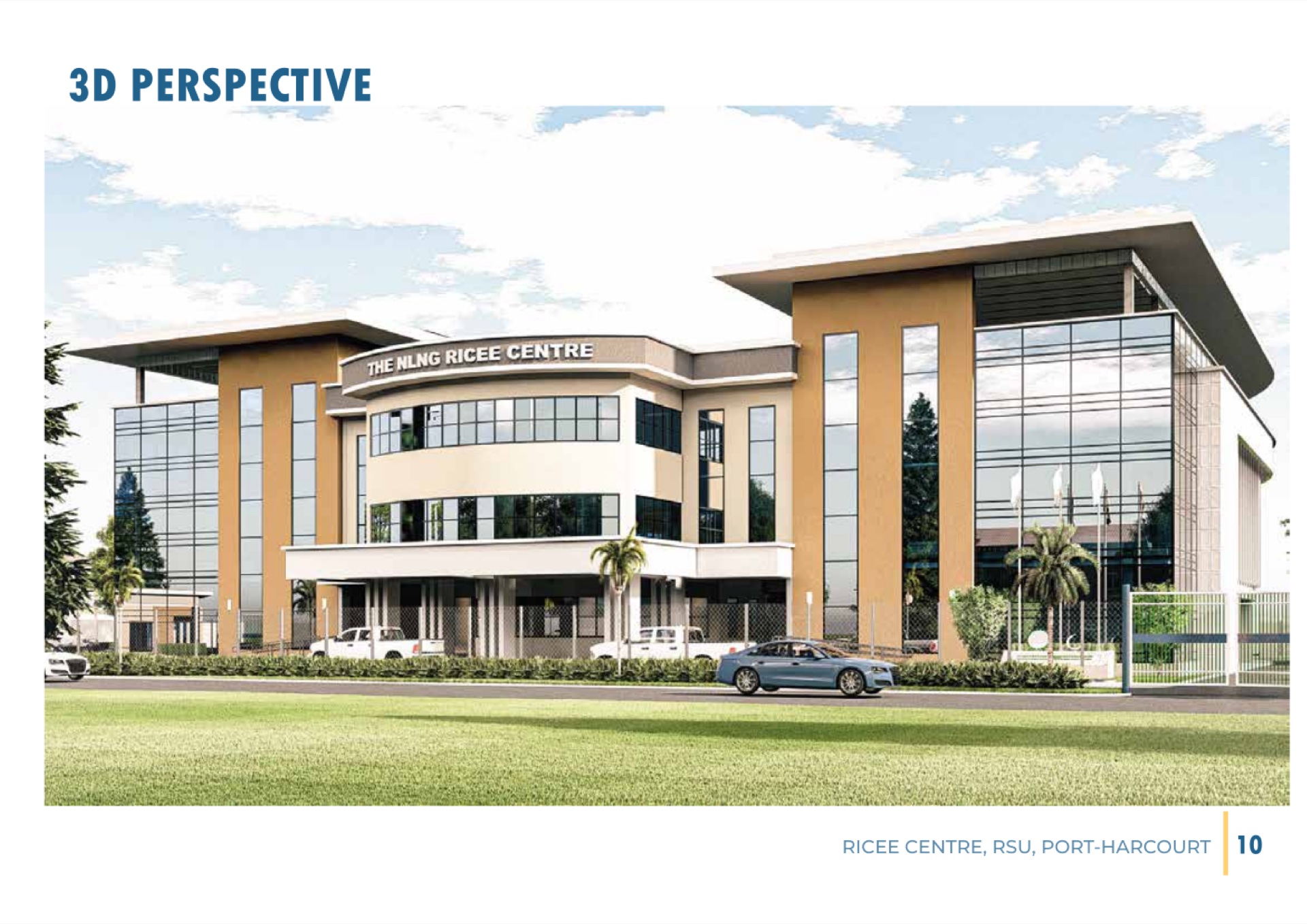 NLNG RICEE Centre — image 5